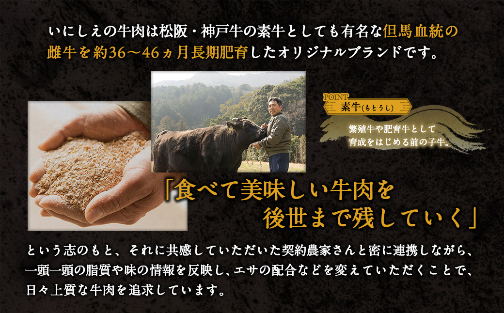 【冷凍】いにしえの牛肉　ロースステーキ（CAS凍結）約250g ／肉　特産　ブランド牛　希少　三重県