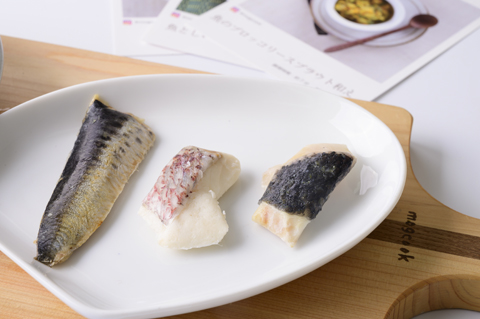 春夏秋冬旬のおさかな離乳食材セット1年分（年4回）ベビー用品 三重県紀北町