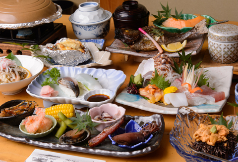 【宿泊割引券】酒蔵と地魚の宿　桃太郎