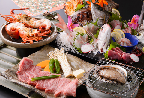 【宿泊割引券】うまし宿  漁亭  美乃島