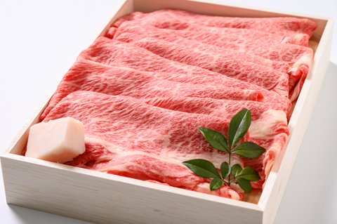 シルクロース すき焼き肉 (肩ロース) 500g 【三重県産】長島ショッピー厳選