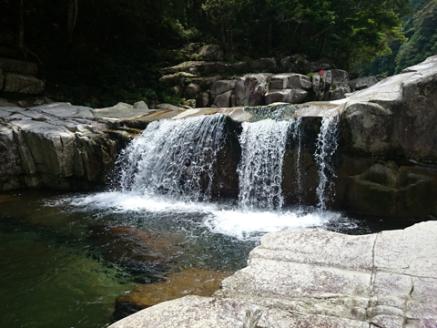 奇跡の川「銚子川の水」　500mlペットボトル (24本入)　超軟水 三重紀北町