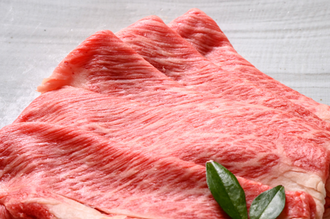 シルクロース しゃぶしゃぶ (肩ロース) 500g【三重県産】長島ショッピー厳選