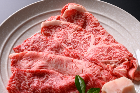 【黒毛和牛】三重県産 すき焼き肉  400g   長島ショッピー厳選