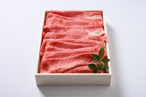 シルクロース しゃぶしゃぶ (肩ロース) 500g【三重県産】長島ショッピー厳選