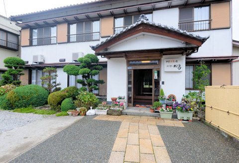 四季活魚の宿　紀伊の松島　 宿泊割引券