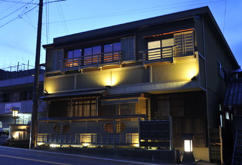 割烹の宿　美鈴　宿泊割引券