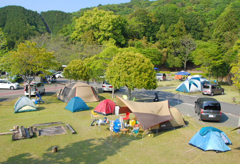 ＭＡＣ孫太郎オートキャンプ 利用券（割引券）