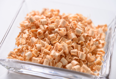 天然の芳香剤 尾鷲ヒノキのチップ「香りっこ」6袋