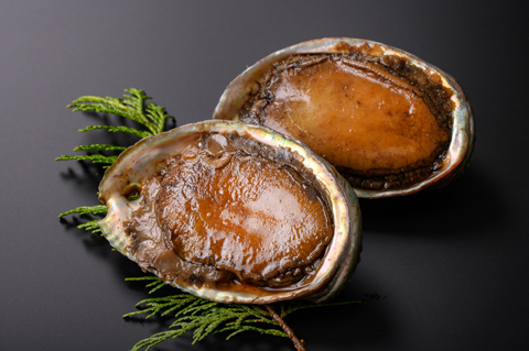 上保商店 秘伝の味「味付あわび」200g(2～3枚)