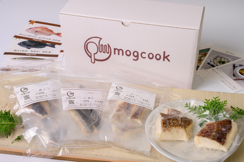 親子で楽しむ三重のお魚離乳食材セット