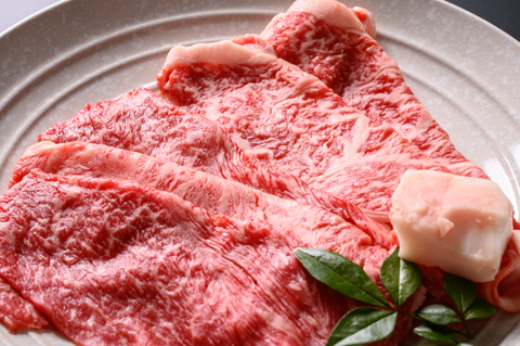 【黒毛和牛】三重県産 すき焼き肉  400g   長島ショッピー厳選