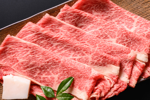 シルクロース すき焼き肉 (肩ロース) 500g 【三重県産】長島ショッピー厳選