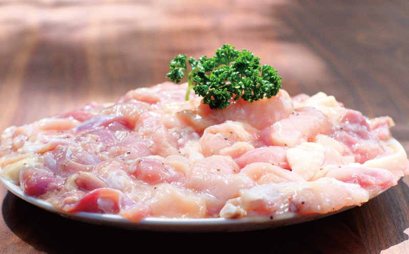 牛タレ仕込味付焼肉 300g×2パック&鶏味付焼肉 塩だれ味 400g×3パック 牛鶏合計1.8kgの焼肉セット【冷凍】 / 肉 牛肉 牛 鶏肉 小分け 味 焼き肉 焼肉【tnk207】