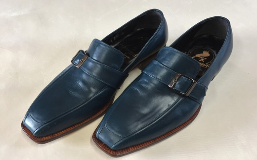 手作りにこだわったオーダーシューズ・カーフ革(本革)【革