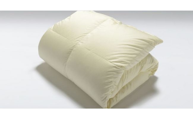 【nishikawa/西川】羽毛ふとん/ジーリンホワイトグースダウン