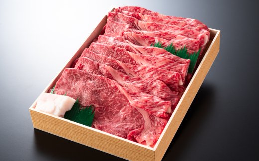 【年内発送】【4等級以上】極上近江牛すきしゃぶ用赤身（