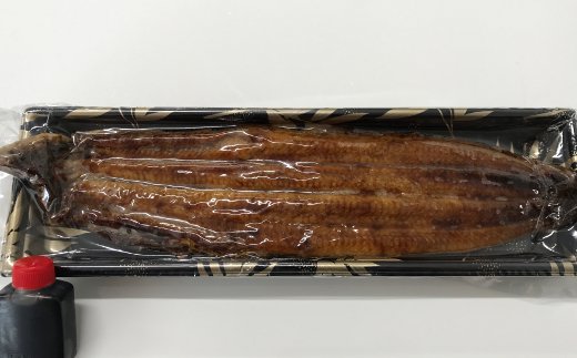 【一度食べたらやみつき！リピート多数】うなぎ蒲焼１尾