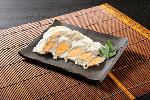 近江本にごろ　ふなずし　【160ｇ×1尾（スライス）】【AD02W