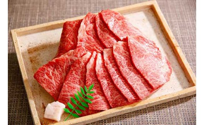 【4等級以上】近江牛バラ焼肉希少部位【500g】折箱入り【H01