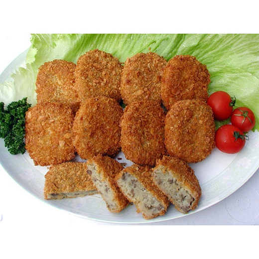 【総本家肉のあさの】近江牛調理済みコロッケ【400ｇ（80ｇ