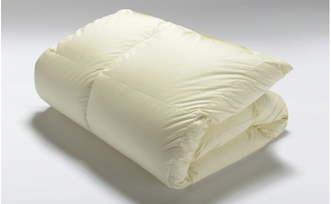 【nishikawa/西川】羽毛ふとん/ポーリッシュマザーホワイトグ