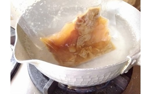 【総本家肉のあさの】近江牛丼の具【650ｇ（130ｇ×5個）】