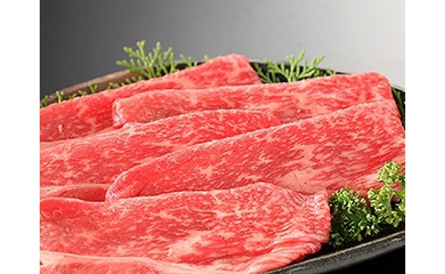 近江牛すき焼き・しゃぶしゃぶ用肩ロース【500g】＋近江牛