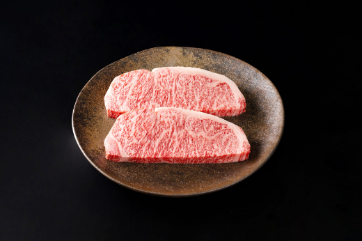 【4等級以上】【カネ吉山本】近江牛[極] ステーキ用 サーロ