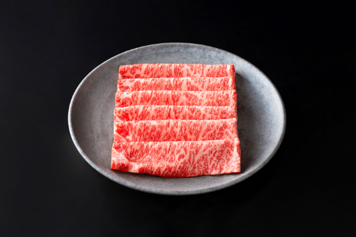 【4等級以上】【カネ吉山本】近江牛［特］すきやき用サー