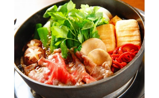 【カネ吉山本】近江牛すきやき食べくらべセット[上][吟][極