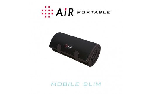 【西川】[エアーポータブル]モバイルマットスリム【P225W】