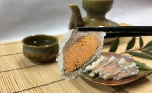 近江本にごろ　ふなずし　めす【800g】【AD26W】