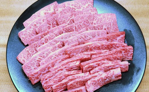 【総本家　肉のあさの】５等級近江牛焼肉用（肩ロース・