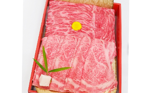 【2月末までに発送】近江牛A5ランク　サーロイン・モモ　