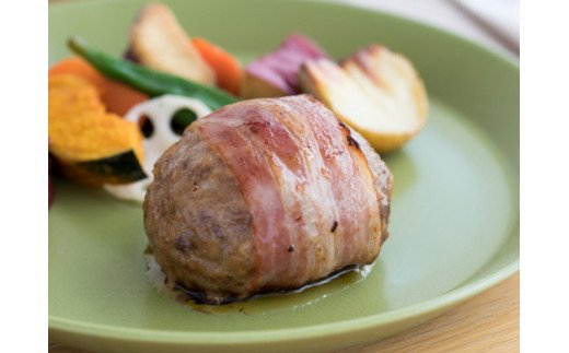 近江牛カレー（200ｇ×5パック）＆近江牛ハンバーグ（150g×6