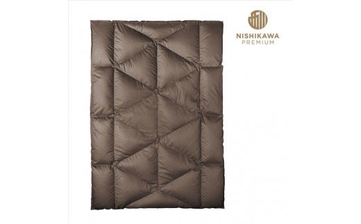【nishikawa/西川】羽毛ふとん/ポーリッシュホワイトグースダ