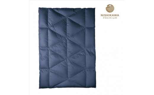 【nishikawa/西川】羽毛ふとん/ポーリッシュホワイトグースダ
