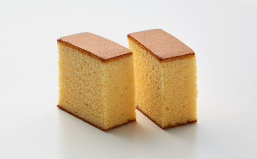 【年内発送】【たねや】カステラ２本入【FT04W】