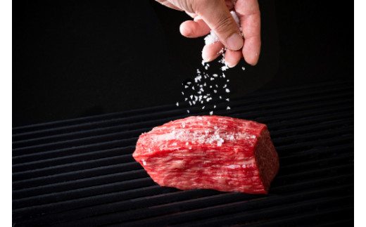 【カネ吉山本】近江牛和風ローストビーフ1本270g手づくり和