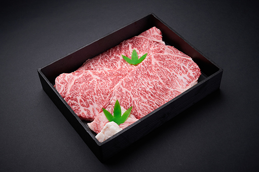 【森村商会】近江牛特選ロースステーキ250g×3枚【冷凍】【L