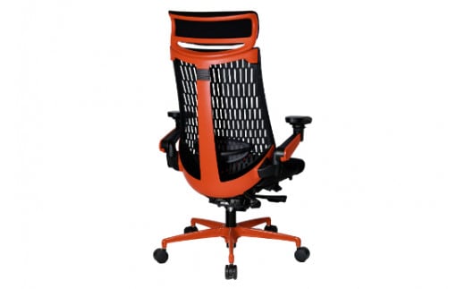 イトーキ アクトゲーミング レッド ゲーミングチェア【エ