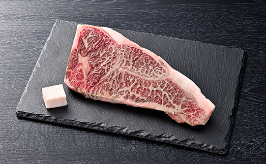 【カメチク】近江牛ロースステーキ200g 【FK01W】