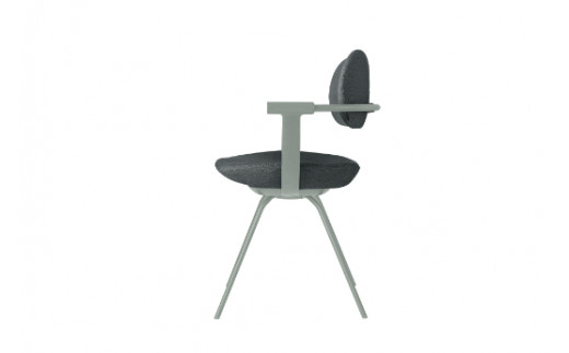 イトーキ バーテブラ03 （vertebra03）ワークチェア【 お客様