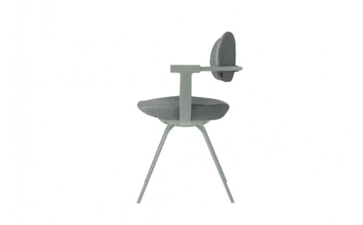 イトーキ バーテブラ03 （vertebra03）ワークチェア【 お客様