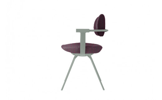 イトーキ バーテブラ03 （vertebra03）ワークチェア【 お客様