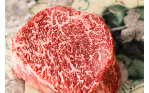 【寛閑観】近江牛　赤身ステーキ(ランプ・イチボ)　130g【