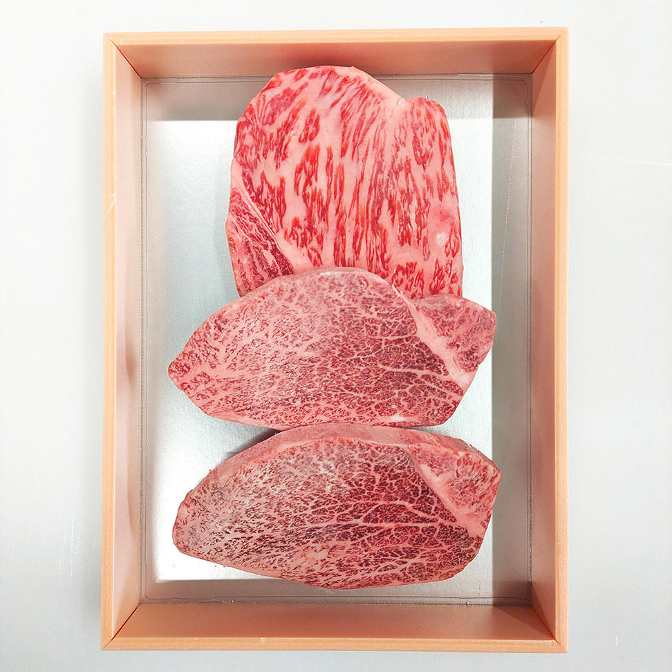 【寛閑観】ヒレ（シャトーブリアン）2枚260g 極上サーロイ