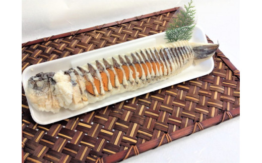 近江本にごろ ふなずし280gスライス 定期便（12か月連続お届