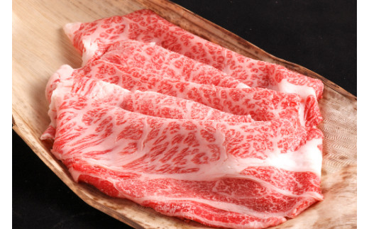 【定期便4回】【カネ吉山本】近江牛食べつくし定期便-真-